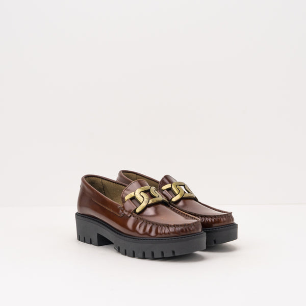 SEIALE - MOCCASIN - ZARRO CAMEL