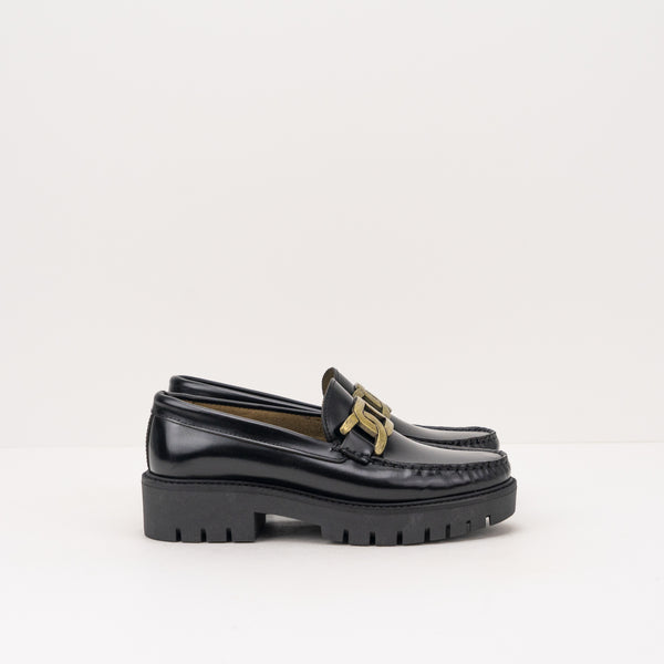 MOCASIN - SEIALE - ZARRO NEGRO