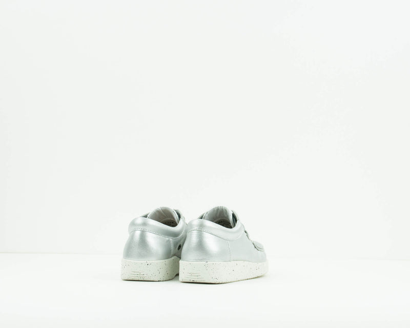 ZAPATO - NATURE - ANNA METALLIC SILVER A 05 012