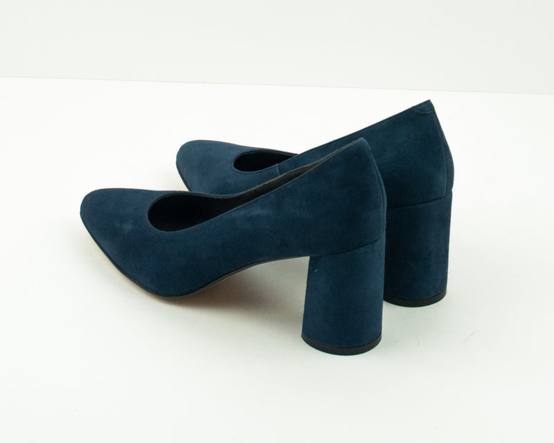 ZAPATO - SEIALE - ABABORO AZUL