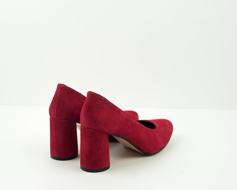 SEIALE -  COURT SHOES - ABABORO RED