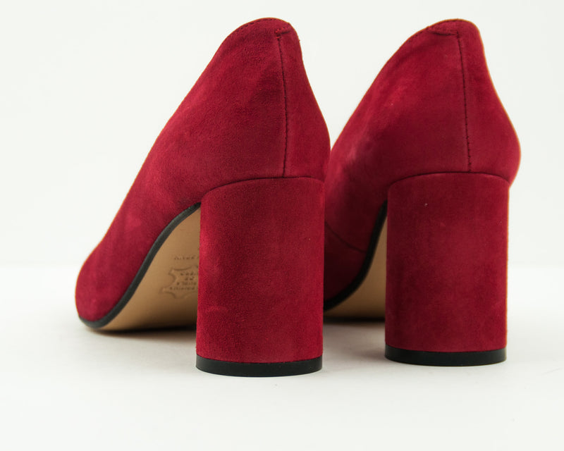 SEIALE -  COURT SHOES - ABABORO RED