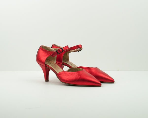 ZAPATO - SEIALE - ABADA RED