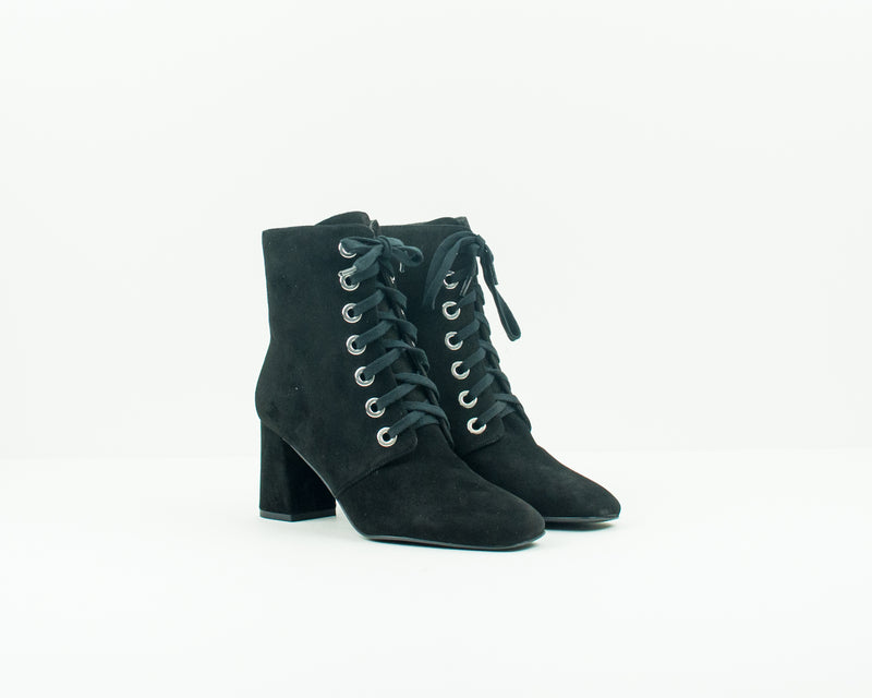 SEIALE - BOOTIES - ABOLIR BLACK