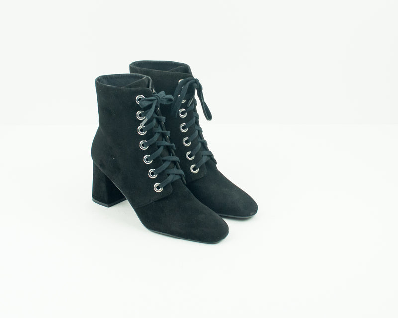 SEIALE - BOOTIES - ABOLIR BLACK