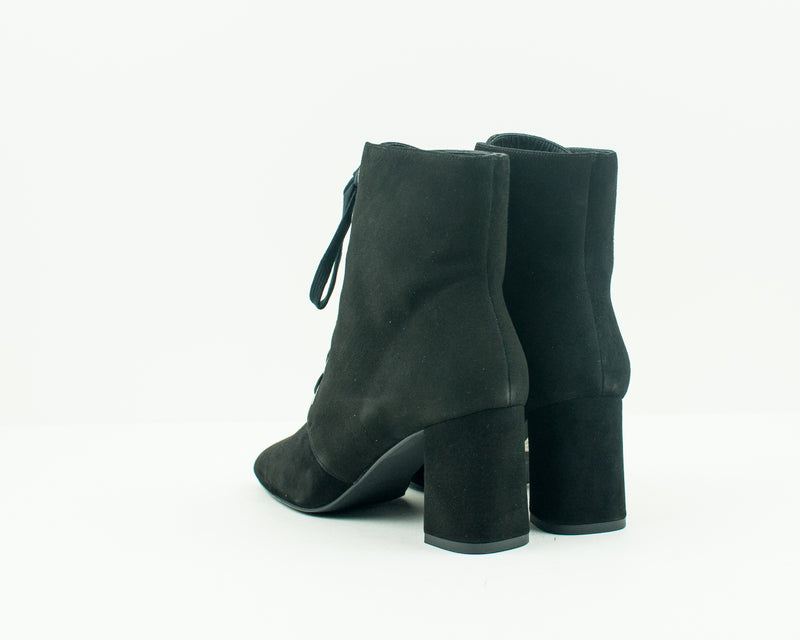 SEIALE - BOOTIES - ABOLIR BLACK