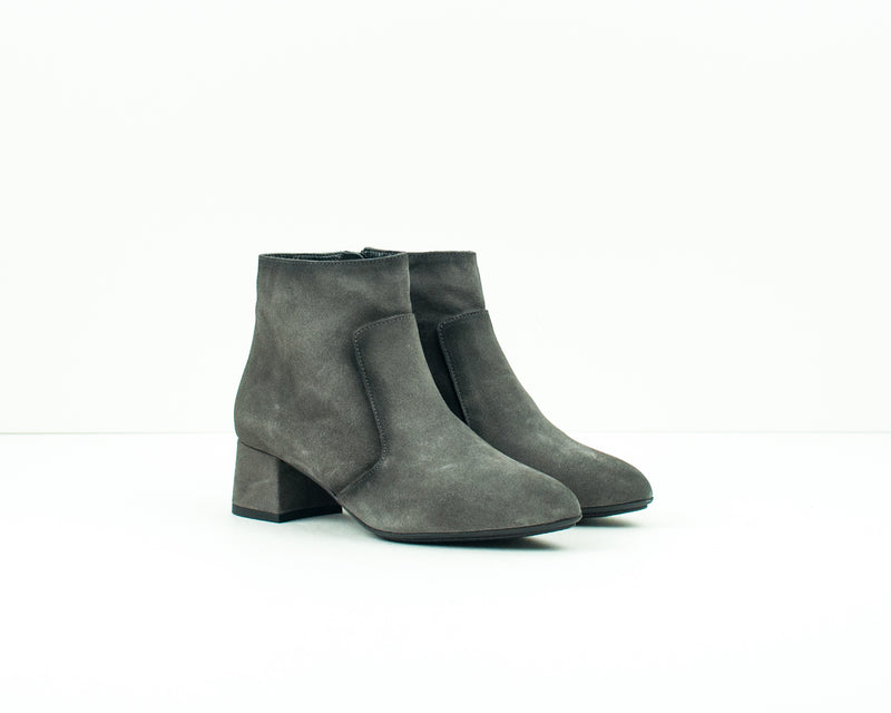 SEIALE - LOW HEEL BOOTIES - ABUR GREY