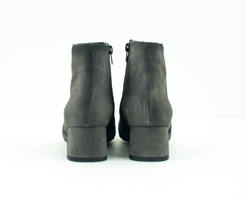 SEIALE - LOW HEEL BOOTIES - ABUR GREY