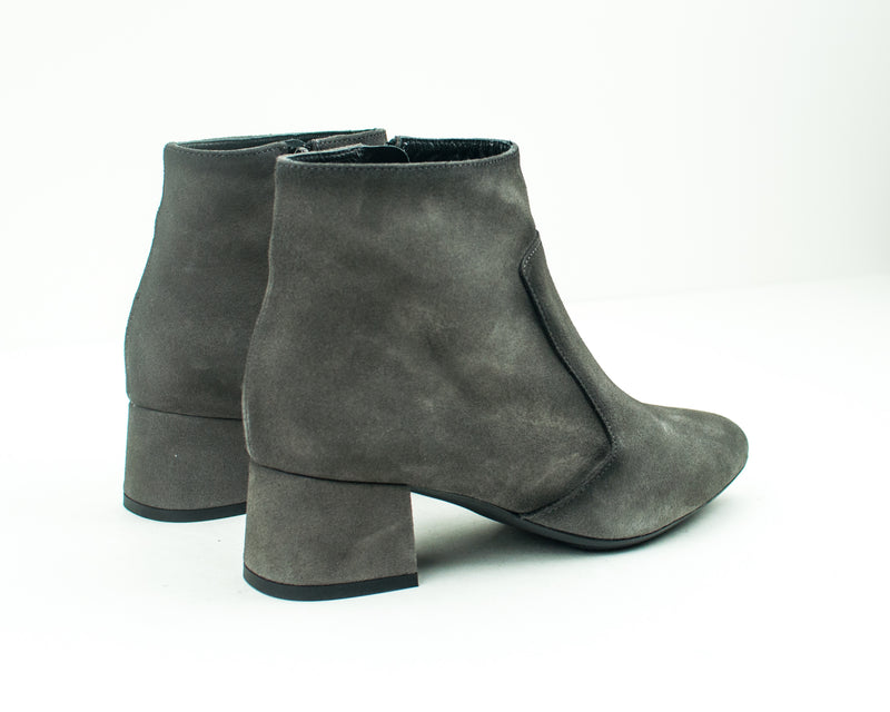 SEIALE - LOW HEEL BOOTIES - ABUR GREY