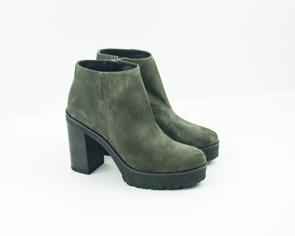 SEIALE - BOOTIES - ACANTO TAUPE