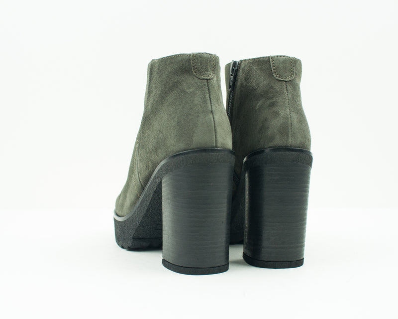 SEIALE - BOOTIES - ACANTO TAUPE