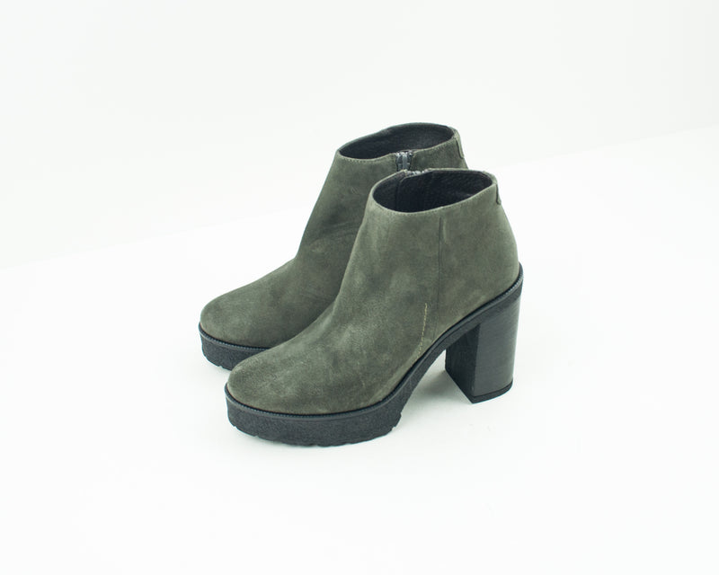 SEIALE - BOOTIES - ACANTO TAUPE