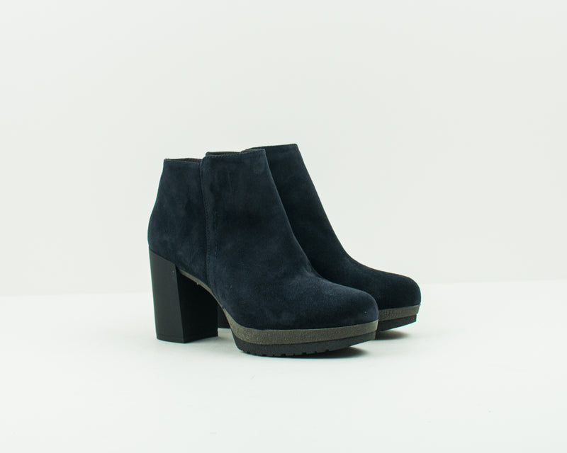 SEIALE -  ANKLE BOOTS - AFASIA BLUE