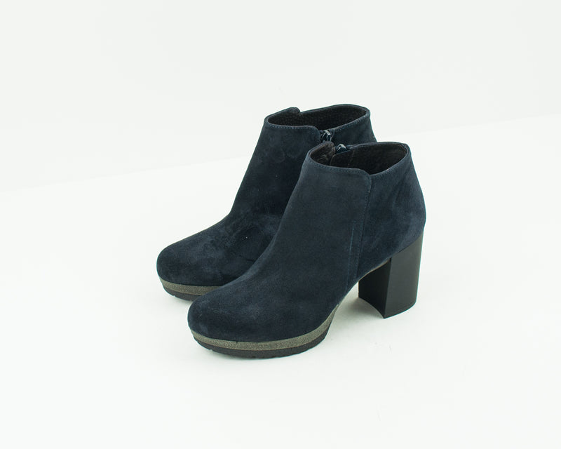 SEIALE -  ANKLE BOOTS - AFASIA BLUE