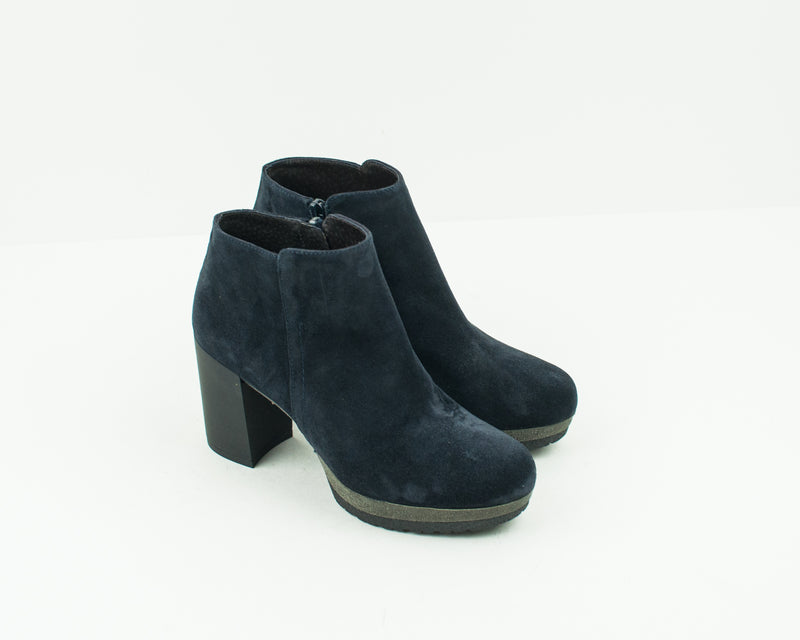 SEIALE -  ANKLE BOOTS - AFASIA BLUE