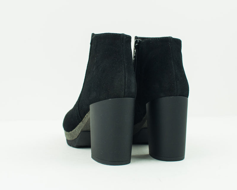 SEIALE - ANKLE BOOTS - AFASIA BLACK