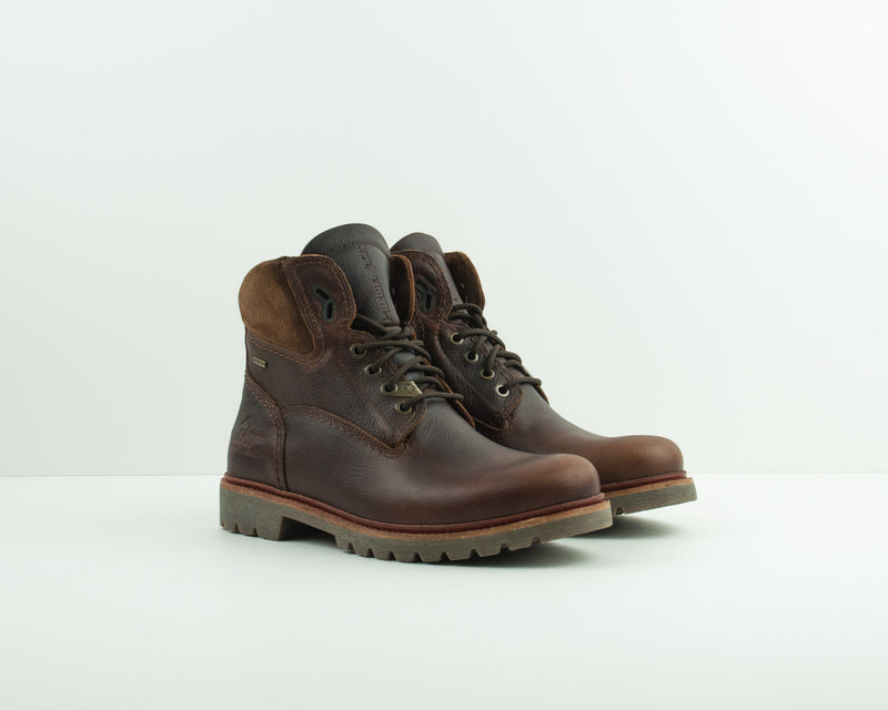 BOTA - PANAMA JACK - AMUR GTX C10 NAPA GRASS CASTAÑO CHESTNUT