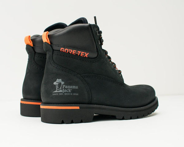 BOTA - PANAMA JACK - AMUR GTX URBAN C1 NOBUCK NEGRO