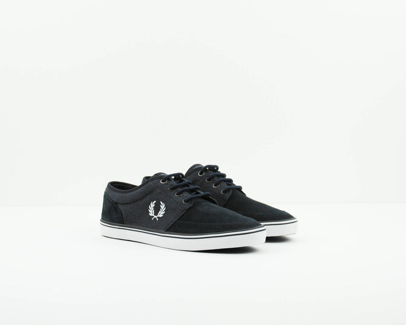 ZAPATILLA - FRED PERRY - STRATFORD HEAVY TWO TONE B8226 608