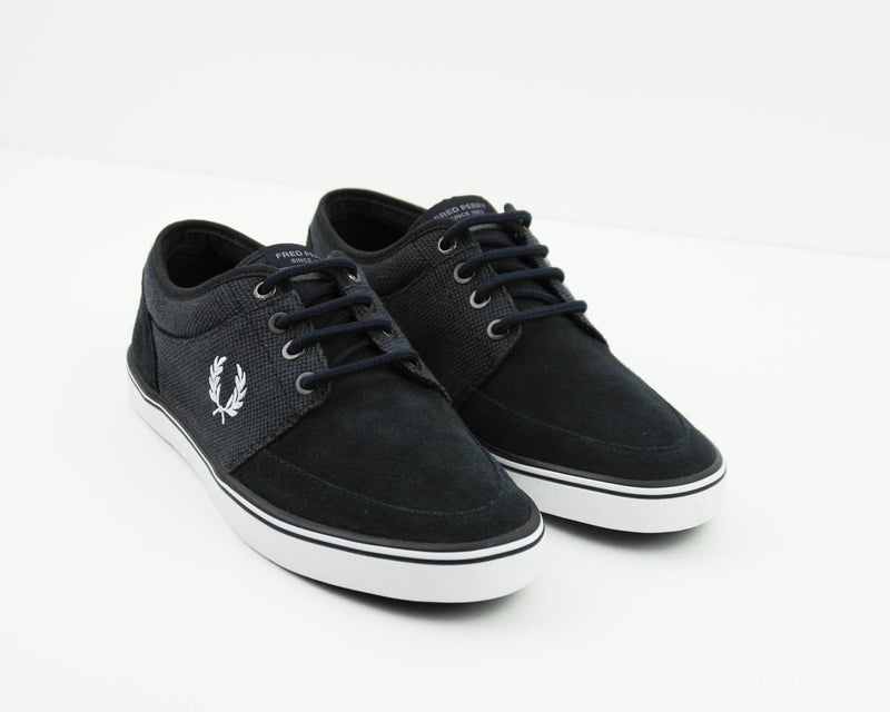 ZAPATILLA - FRED PERRY - STRATFORD HEAVY TWO TONE B8226 608