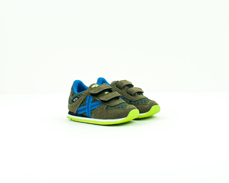 MUNICH - KID'S SNEAKERS - BABY MASSANA 283