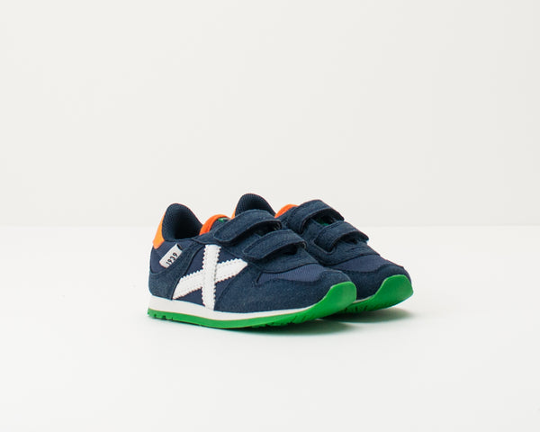 MUNICH - KID'S SNEAKERS - BABY MASSANA VCO 323