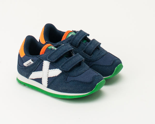 MUNICH - KID'S SNEAKERS - BABY MASSANA VCO 323