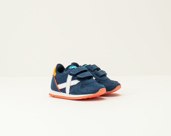 MUNICH - KID'S SNEAKERS - BABY MASSANA VCO 348