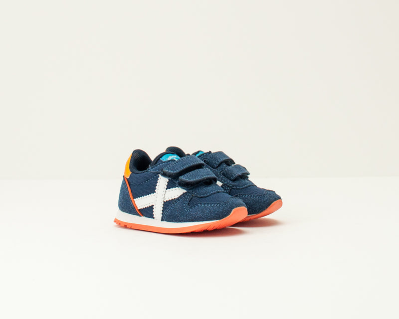 MUNICH - KID'S SNEAKERS - BABY MASSANA VCO 348