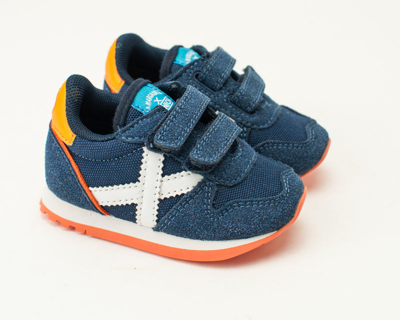 MUNICH - KID'S SNEAKERS - BABY MASSANA VCO 348