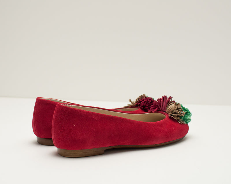 BAILARINA - SEIALE - BACELO ROJO