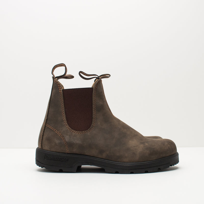 BOTA - BLUNDSTONE - 585 RUSTIC BROWN HOMBRE