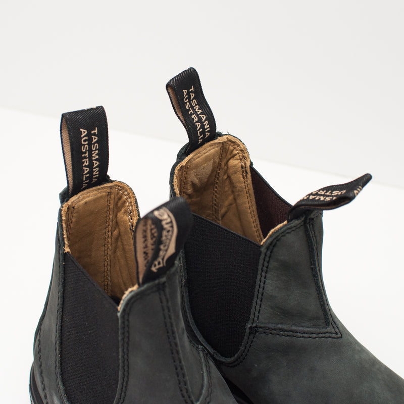 BOTA - BLUNDSTONE - 587 RUSTIC BLACK HOME
