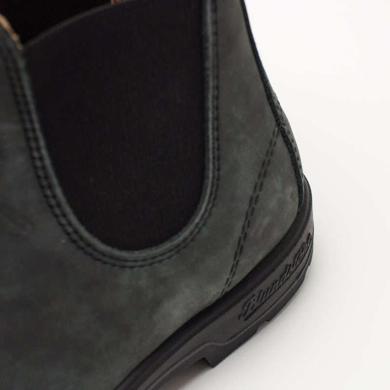 BOTA - BLUNDSTONE - 587 RUSTIC BLACK HOME