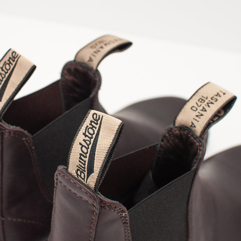 Bota Blundstone 150 Chelsea boots auburn hombre