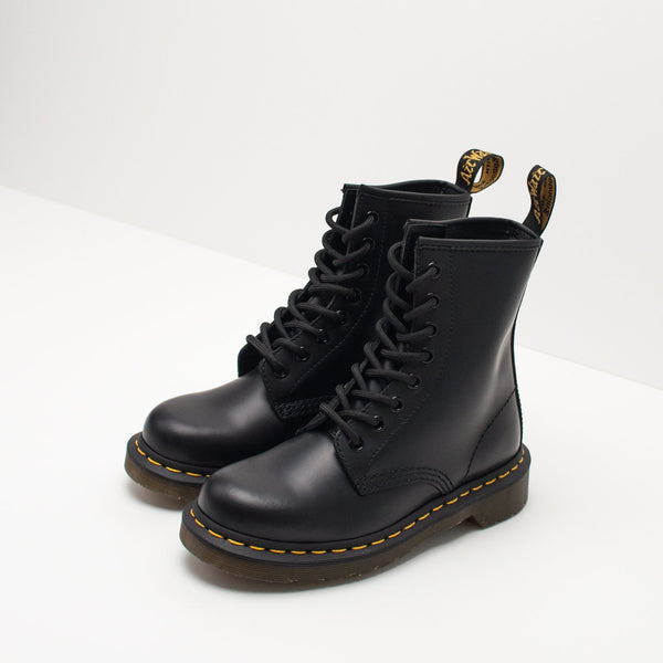 BOOTS - DR. MARTENS - 1460 NEGRO SMOOTH 11822006