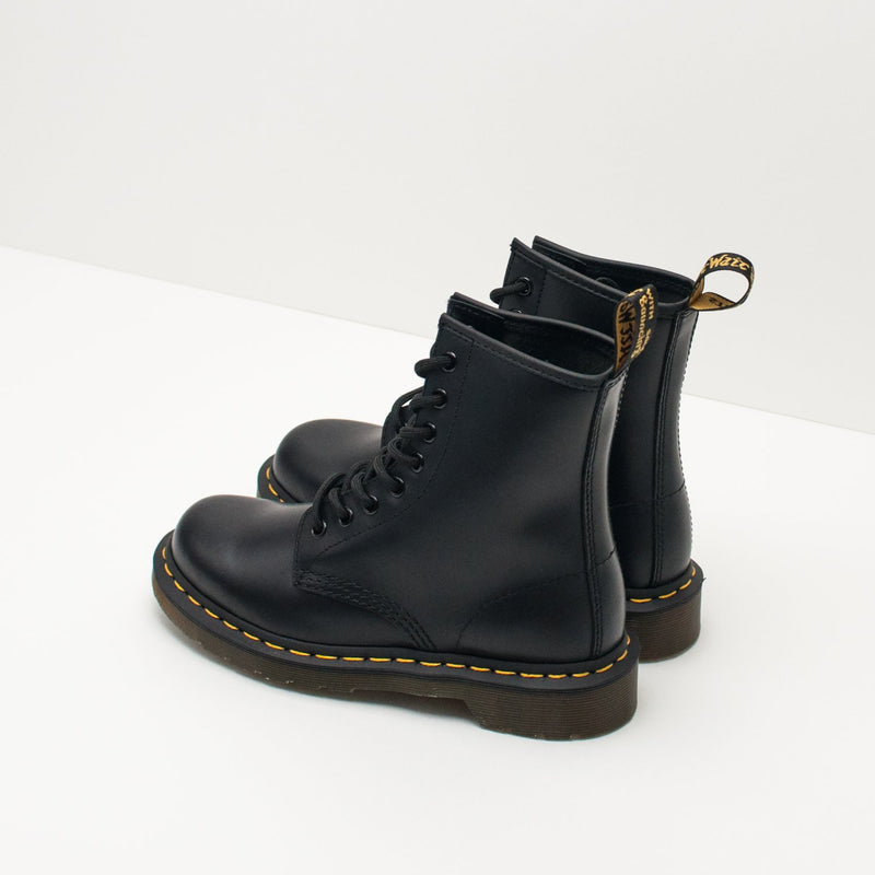 BOOTS - DR. MARTENS - 1460 NEGRO SMOOTH 11822006