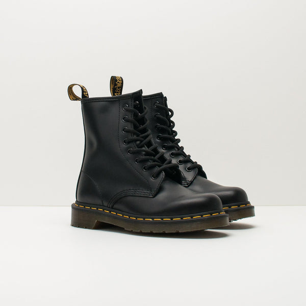 BOTA - DR. MARTENS - 1460 NEGRO SMOOTH 11822006