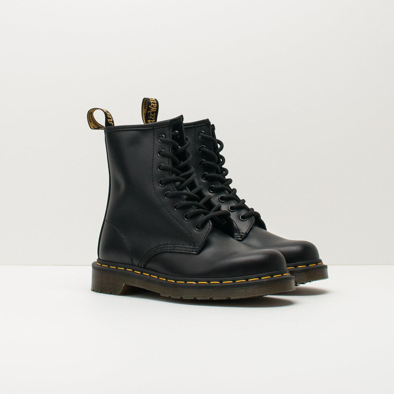 BOOTS - DR. MARTENS - 1460 NEGRO SMOOTH 11822006