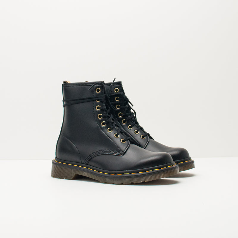 Dr. Martens botas 1460 8 eye vegana black 14045 001 Moks n Moksin