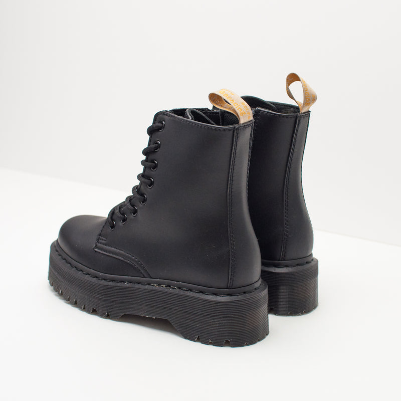MARTENS JADON II MONO BLACK 25310001 VEGAN BOOTS MOKSIN – Moksin