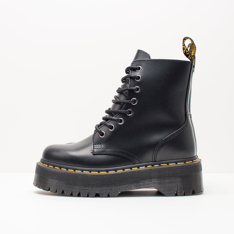 BOTA - DR. MARTENS - QUAD RETRO JADON 8-EYE BLACK 15265 001