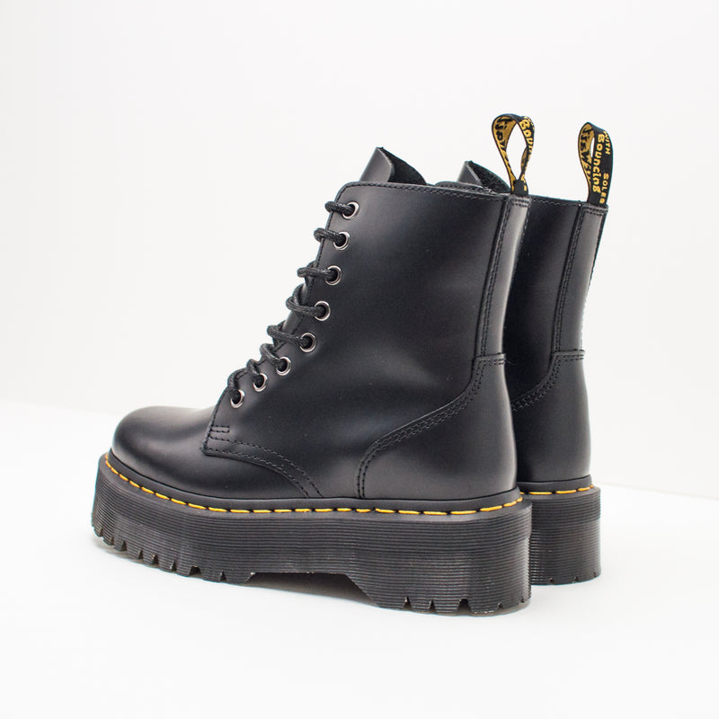 BOTA - DR. MARTENS - QUAD RETRO JADON 8-EYE BLACK 15265 001