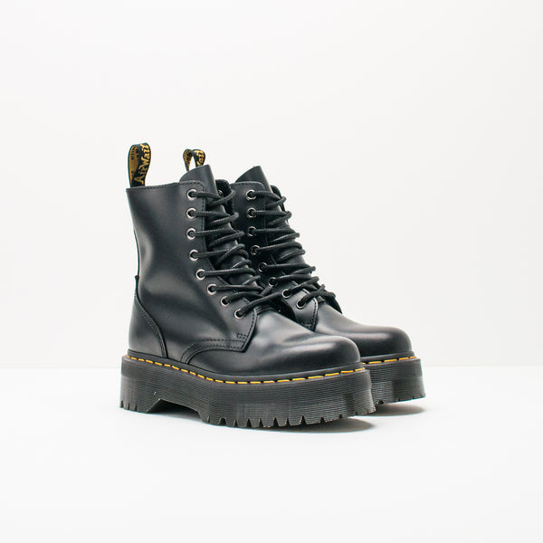 BOTA - DR. MARTENS - QUAD RETRO JADON 8-EYE BLACK 15265 001