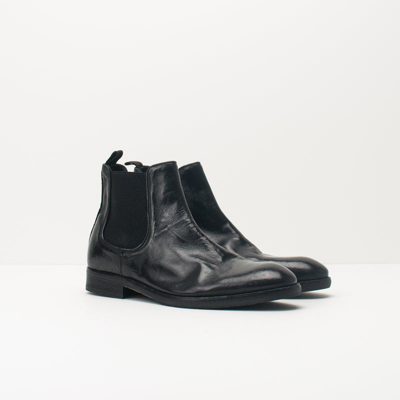 BOTA - HUDSON - KIRCHNER LEATHER NEGRO