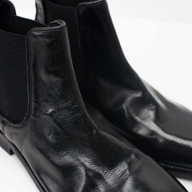 BOTA - HUDSON - KIRCHNER LEATHER NEGRO