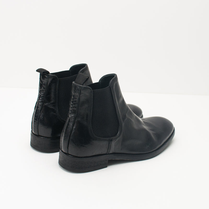BOTA - HUDSON - KIRCHNER LEATHER NEGRO