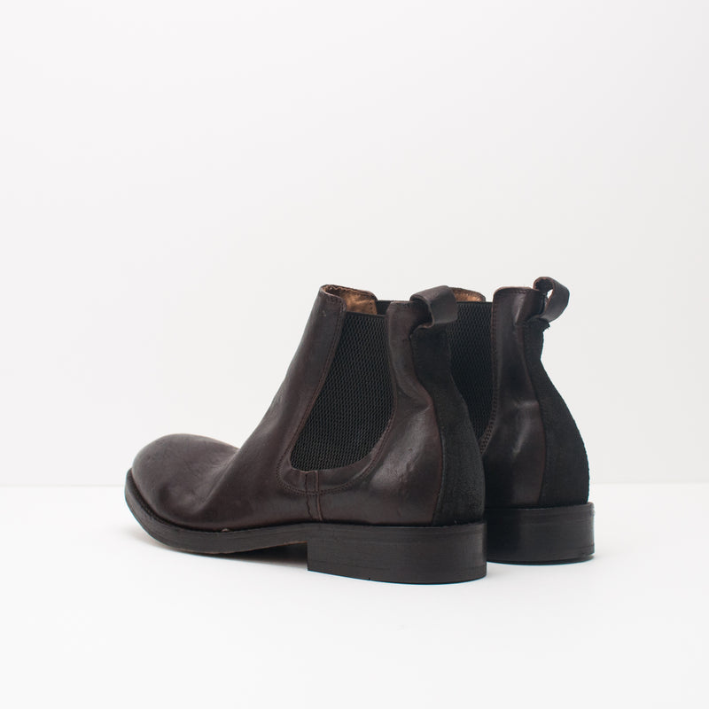 Sherwood leather chelsea boot deals