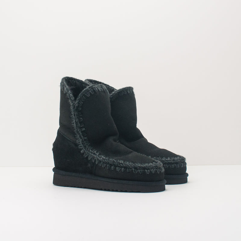 BOTA MOU ESKIMO INNER WEDGE SHORT BLACK