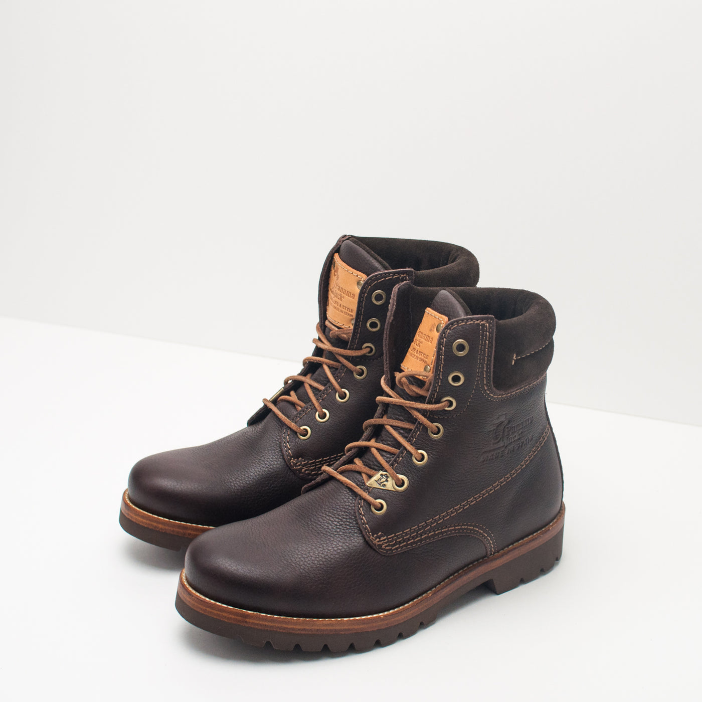 Jack Boots Panama Jack Napa BOOTS PANAMA JACK PANAMA03C25 NAPA BROWN